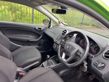 Used SEAT Ibiza 2016 for sale - 74774039: Photo