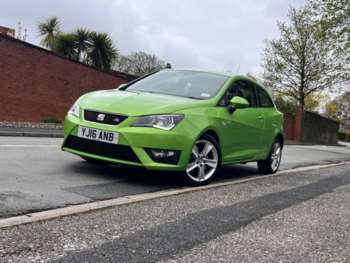 Used SEAT Ibiza 2016 for sale - 74774039: Photo
