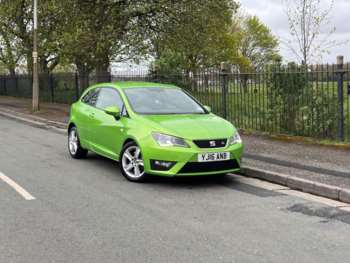 Used SEAT Ibiza 2016 for sale - 74774039: Photo