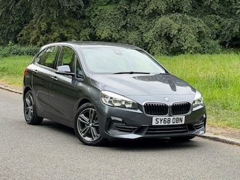 Used BMW 2 Series Active Tourer 2018 for sale - 78762423: Photo