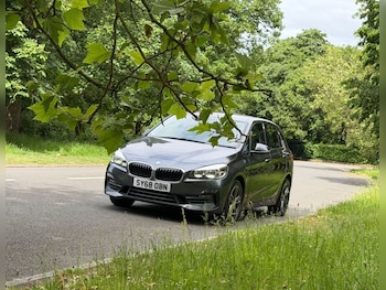 Used BMW 2 Series Active Tourer 2018 for sale - 78762423: Photo