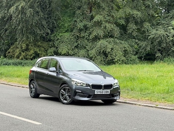 Used BMW 2 Series Active Tourer 2018 for sale - 78762423: Photo