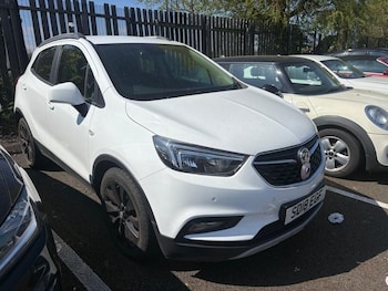 Used Vauxhall Mokka X 2018 for sale - 78418546: Photo