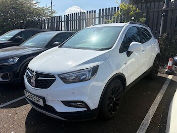 Used Vauxhall Mokka X 2018 for sale - 78418546: Photo