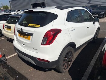 Used Vauxhall Mokka X 2018 for sale - 78418546: Photo
