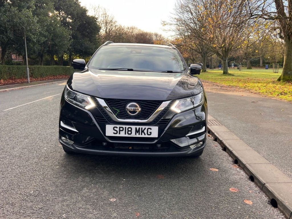 Used Nissan Qashqai 2018 for sale - 76711563: Photo 10