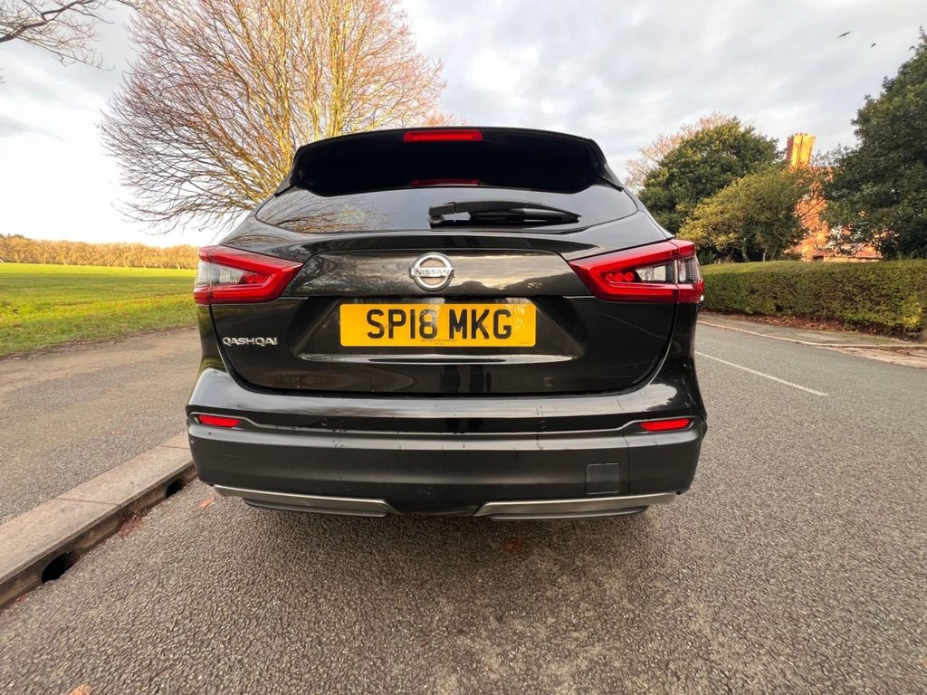 Used Nissan Qashqai 2018 for sale - 76711563: Photo 11