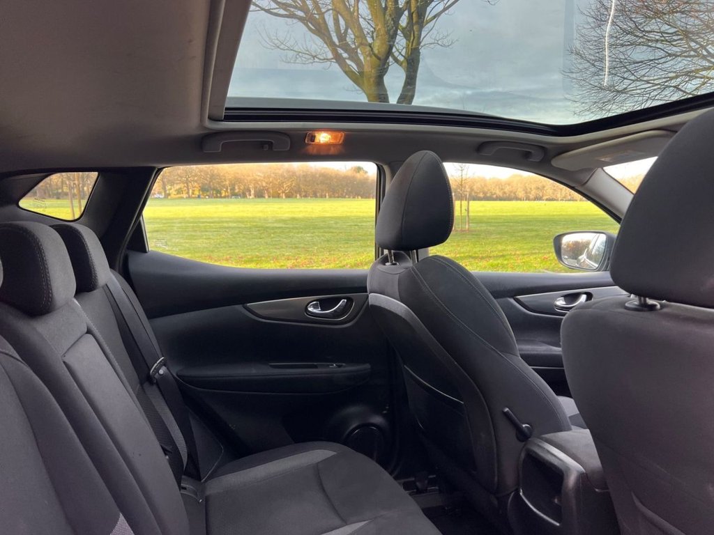 Used Nissan Qashqai 2018 for sale - 76711563: Photo 13