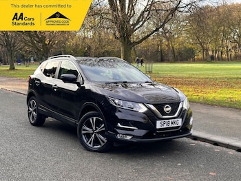 Used Nissan Qashqai 2018 for sale - 76711563: Photo