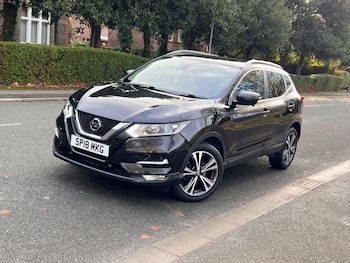 Used Nissan Qashqai 2018 for sale - 76711563: Photo
