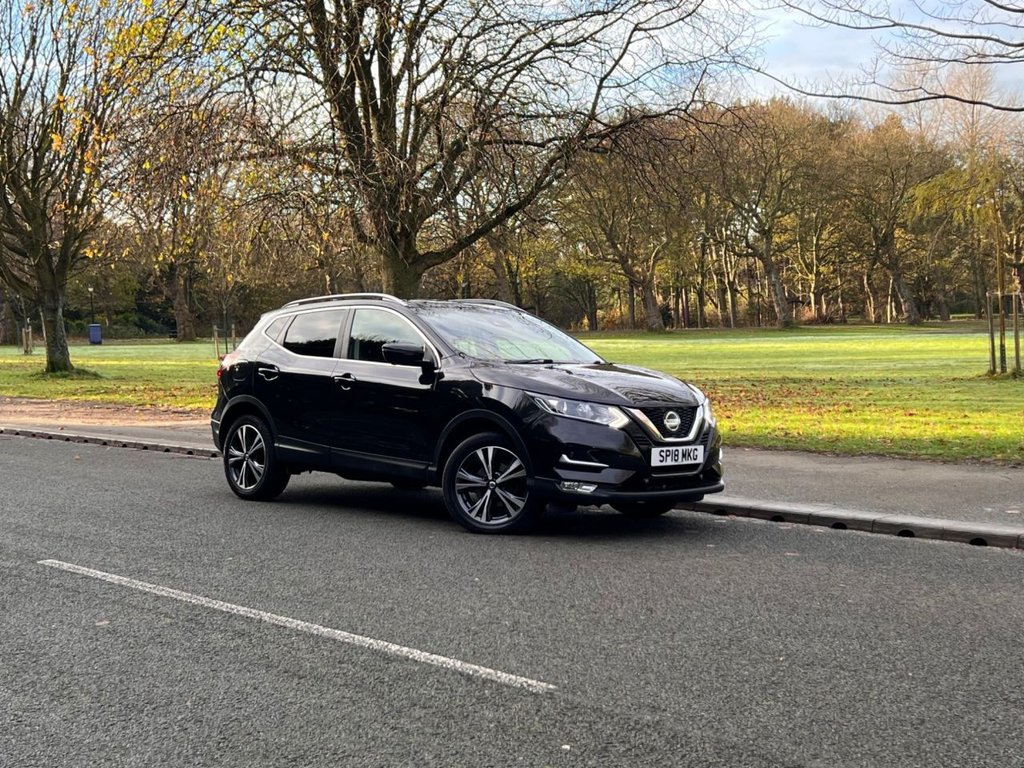 Used Nissan Qashqai 2018 for sale - 76711563: Photo 4