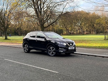 Used Nissan Qashqai 2018 for sale - 76711563: Photo