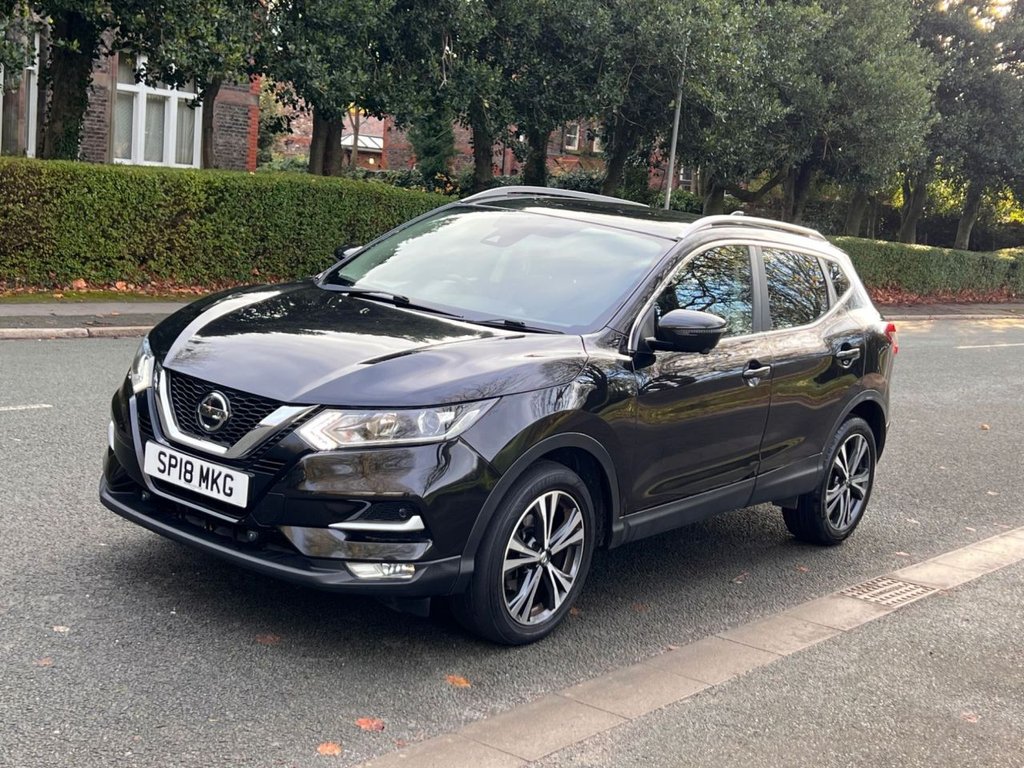 Used Nissan Qashqai 2018 for sale - 76711563: Photo 8