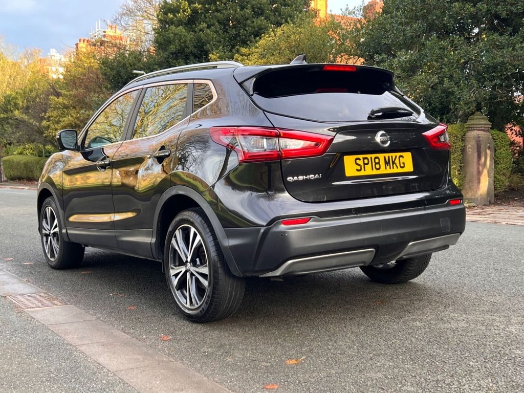 Used Nissan Qashqai 2018 for sale - 76711563: Photo 9