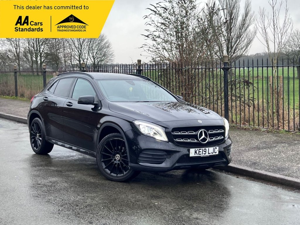 Used Mercedes-Benz GLA 2019 for sale - 77287586: Photo 1