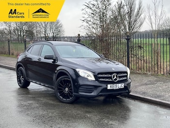 Used Mercedes-Benz GLA 2019 for sale - 77287586: Photo