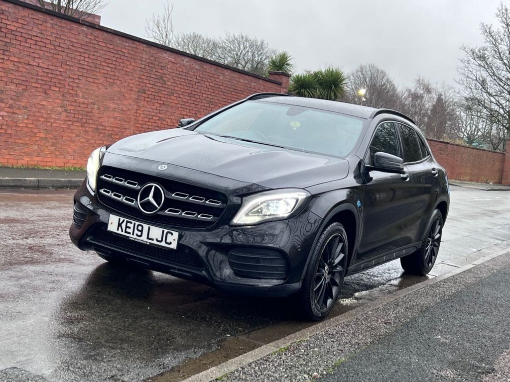 Used Mercedes-Benz GLA 2019 for sale - 77287586: Photo 3