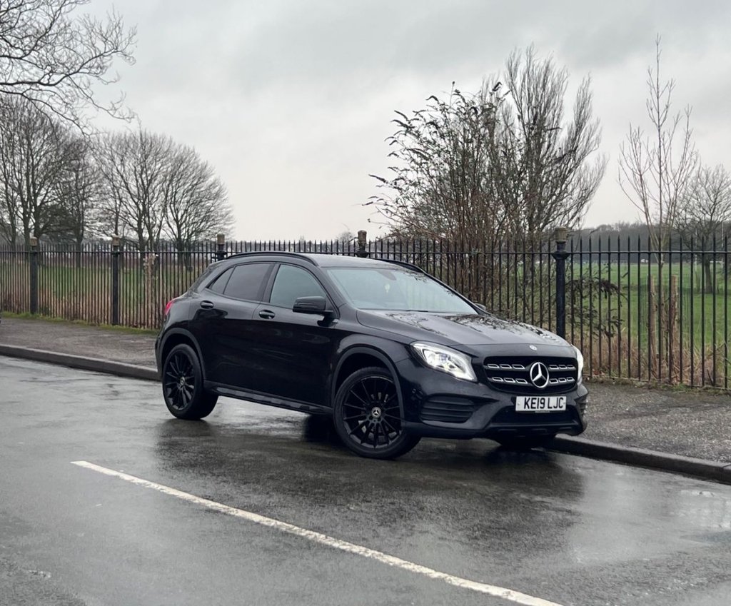 Used Mercedes-Benz GLA 2019 for sale - 77287586: Photo 4