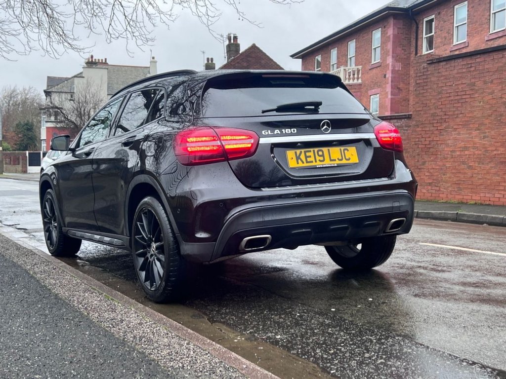 Used Mercedes-Benz GLA 2019 for sale - 77287586: Photo 8
