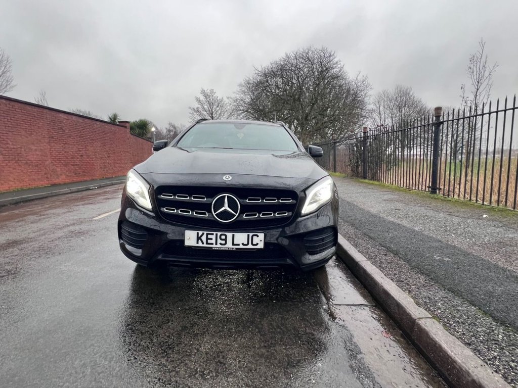 Used Mercedes-Benz GLA 2019 for sale - 77287586: Photo 9