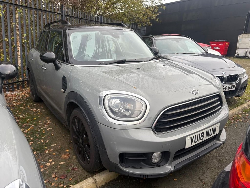 Used MINI Countryman 2018 for sale - 76711513: Photo 1