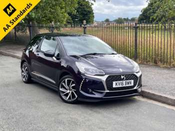 2016 (16) - 1.2 PureTech Prestige Hatchback 3dr Petrol Manual Euro 6 (s/s) (130 ps)