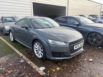 2016 (16) - 2.0 TFSI Sport Coupe 3dr Auto Petrol S Tronic Euro 6 (s/s) (230 ps)