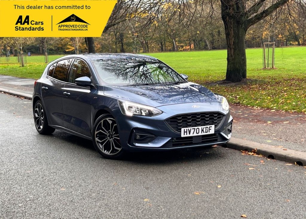 Used Ford Focus 2020 for sale - 76482017: Photo 1