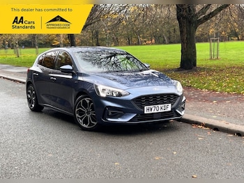 Used Ford Focus 2020 for sale - 76482017: Photo