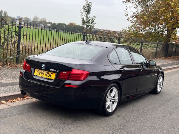 Used BMW 5 Series 2016 for sale - 76313113: Photo 6