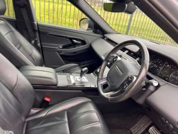 Used Land Rover Range Rover Evoque 2019 for sale - 75259239: Photo