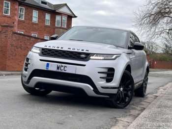 Used Land Rover Range Rover Evoque 2019 for sale - 75259239: Photo