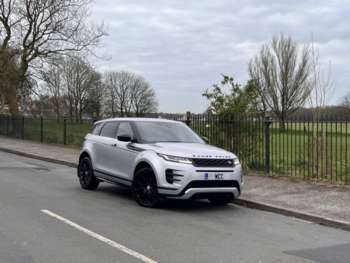 Used Land Rover Range Rover Evoque 2019 for sale - 75259239: Photo