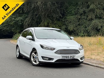 Used Ford Focus 2015 for sale - 79628720: Photo