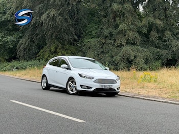 Used Ford Focus 2015 for sale - 79628720: Photo