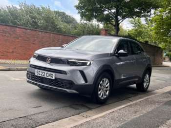 Used Vauxhall Mokka 2022 for sale - 75068267: Photo