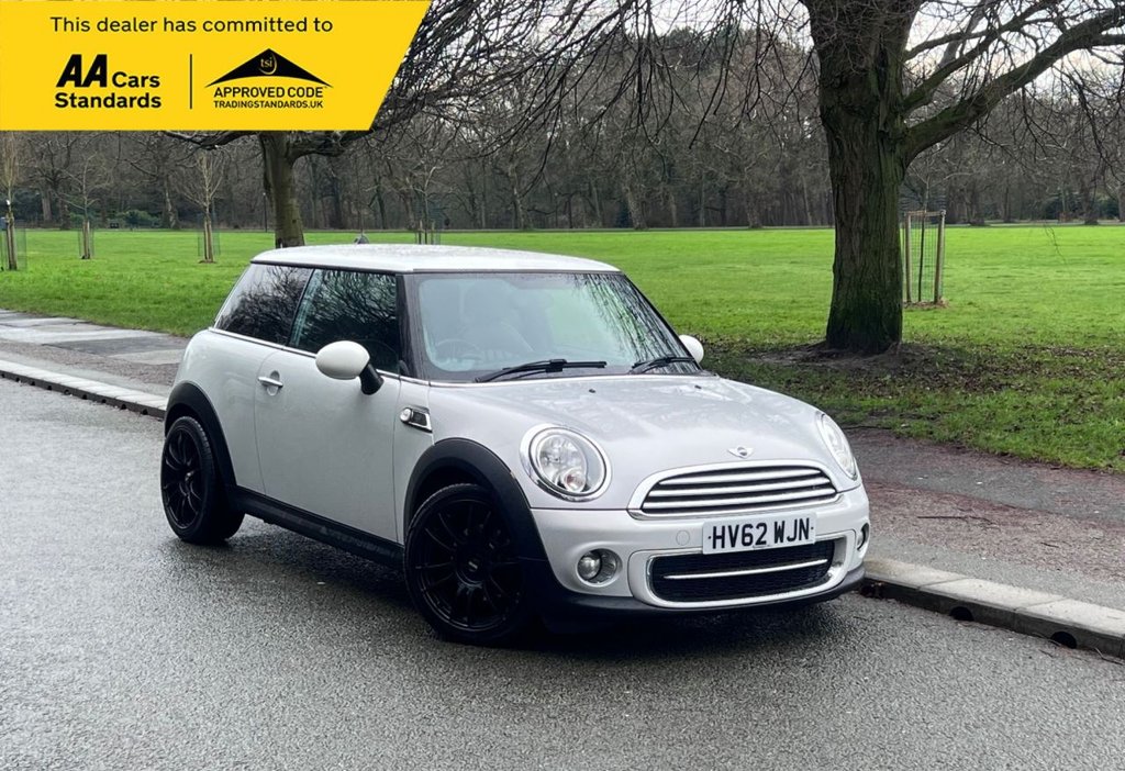 Used MINI Hatch 2012 for sale - 76973043: Photo 1