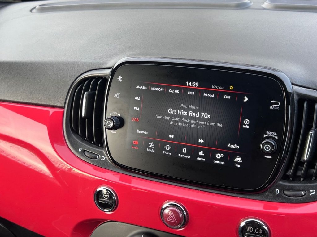 Used Fiat 500 2020 for sale - 77026866: Photo 13