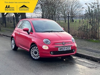 Used Fiat 500 2020 for sale - 77026866: Photo