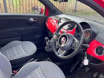 Used Fiat 500 2020 for sale - 77026866: Photo