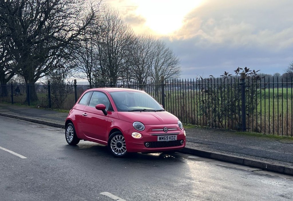 Used Fiat 500 2020 for sale - 77026866: Photo 3