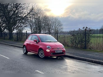 Used Fiat 500 2020 for sale - 77026866: Photo