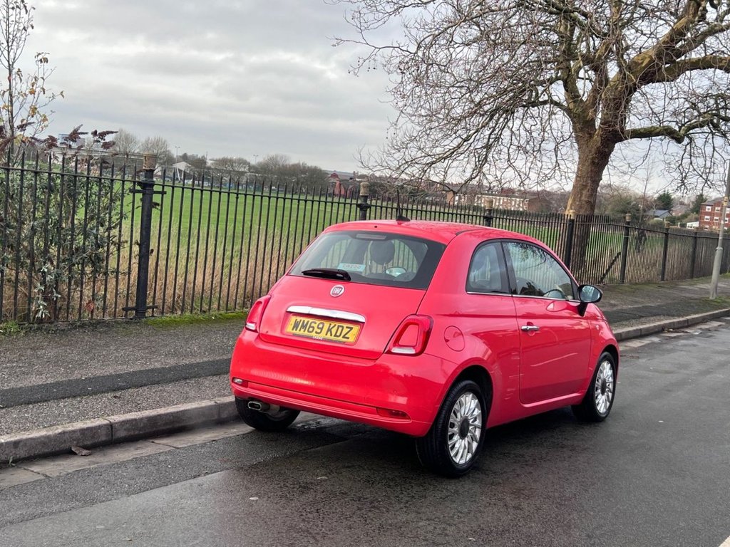 Used Fiat 500 2020 for sale - 77026866: Photo 5