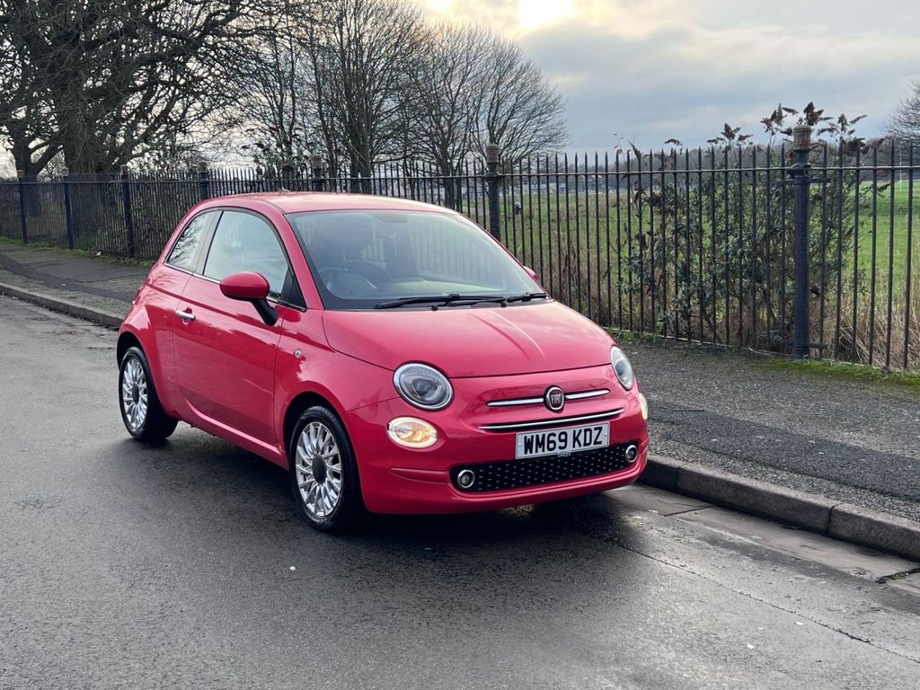 Used Fiat 500 2020 for sale - 77026866: Photo 6