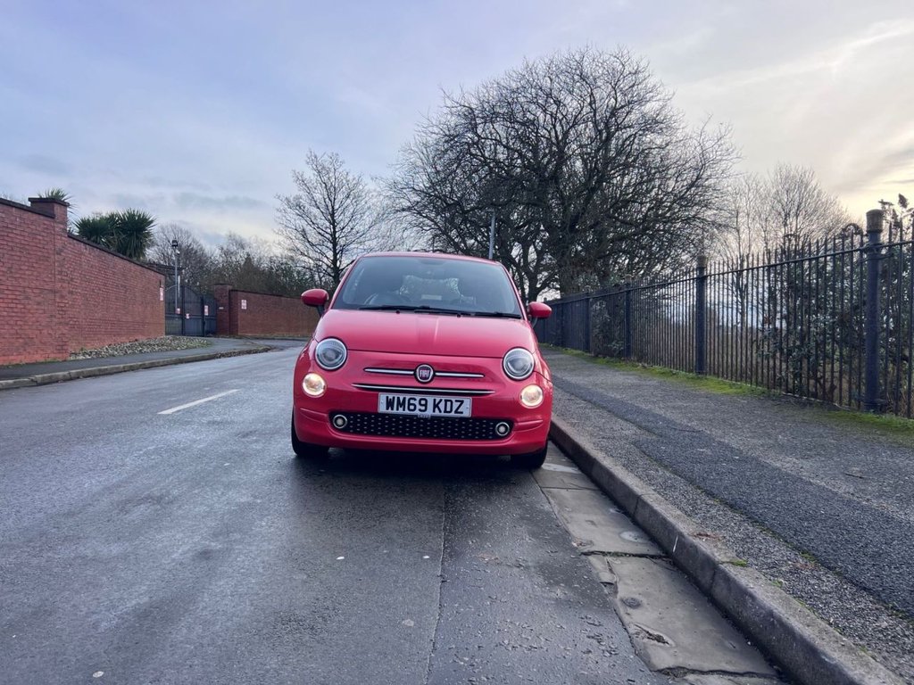 Used Fiat 500 2020 for sale - 77026866: Photo 8