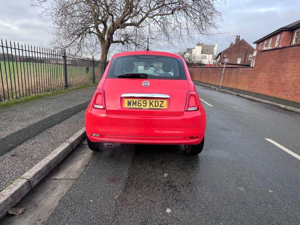 Used Fiat 500 2020 for sale - 77026866: Photo 9