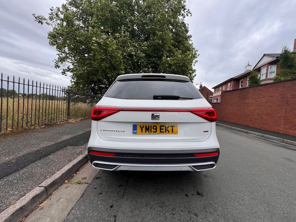 Used SEAT Tarraco 2019 for sale - 75253916: Photo 11