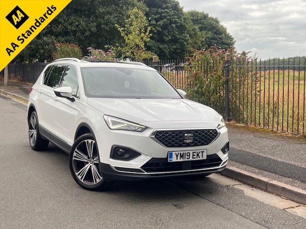 Used SEAT Tarraco 2019 for sale - 75253916: Photo 1