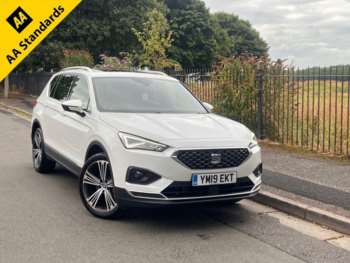 2019 (19) - 2.0 TSI XCELLENCE First Edition Plus SUV 5dr Auto Petrol DSG 4Drive Euro 6