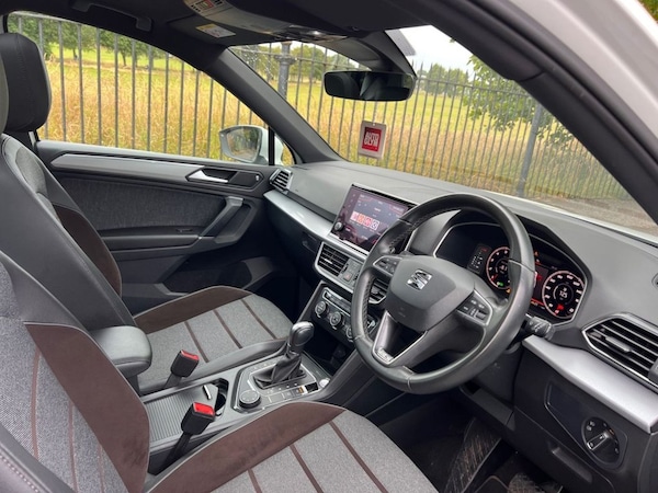 Used SEAT Tarraco 2019 for sale - 75253916: Photo 2